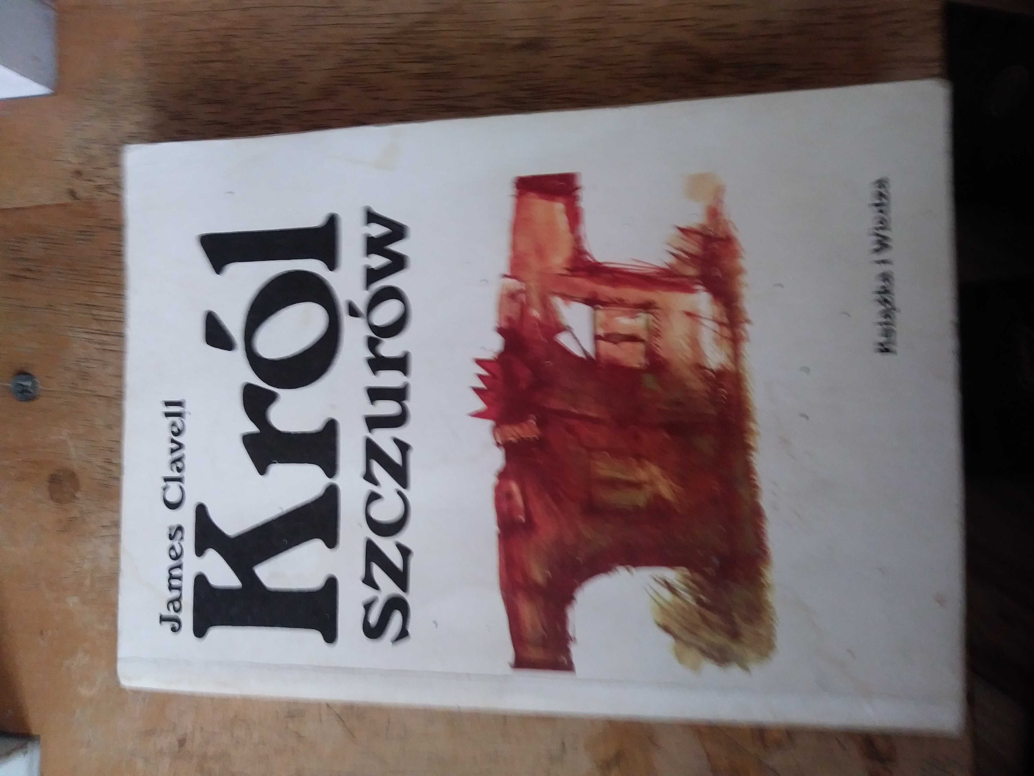 krol szczurow-james clavell