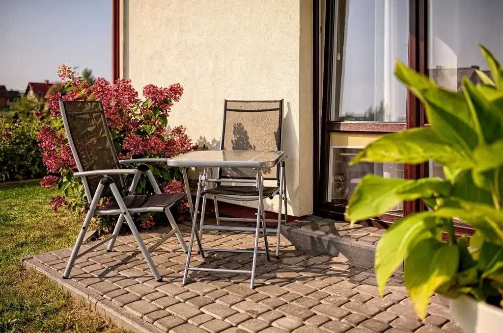 Villa Laguna Rowy pokoje z aneksami kuchennymi 50 - 110 /za osobę