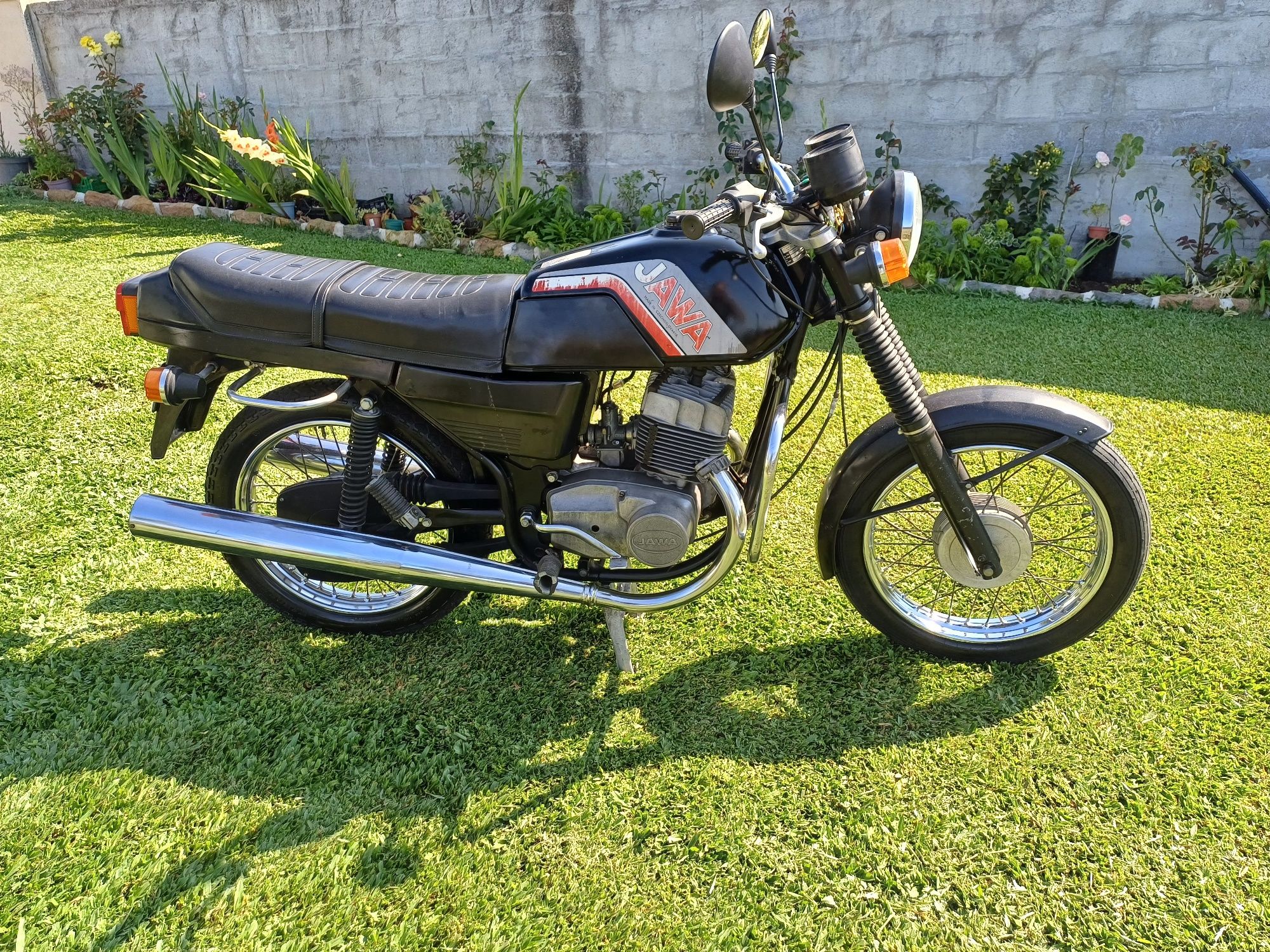 Jawa 350 original