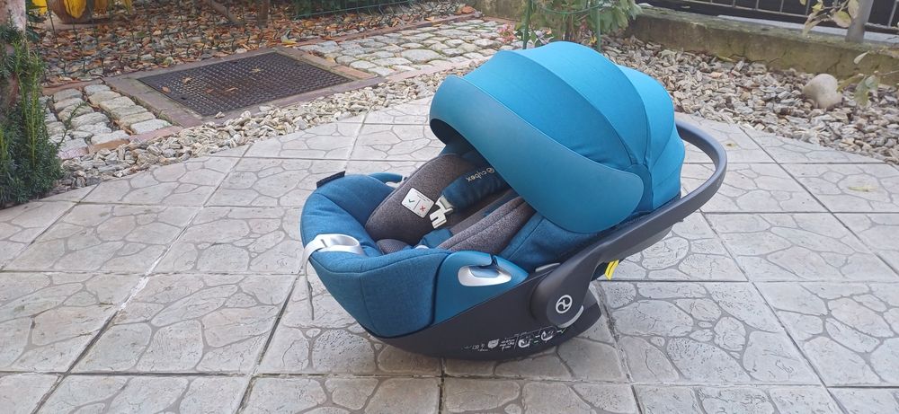 Fotelik Cybex Cloud Z I-Size