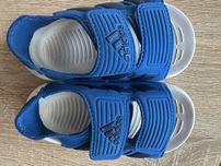 Sandałki chłopięce adidas