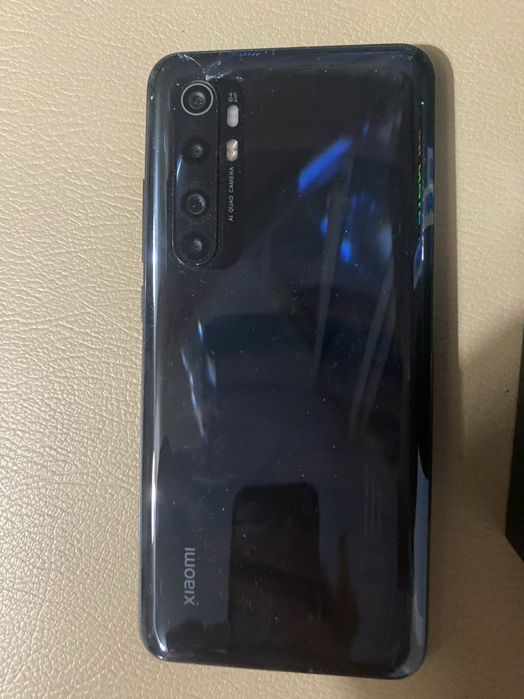 Smartfon Note 10 lite