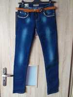 Spodnie jeans nowe