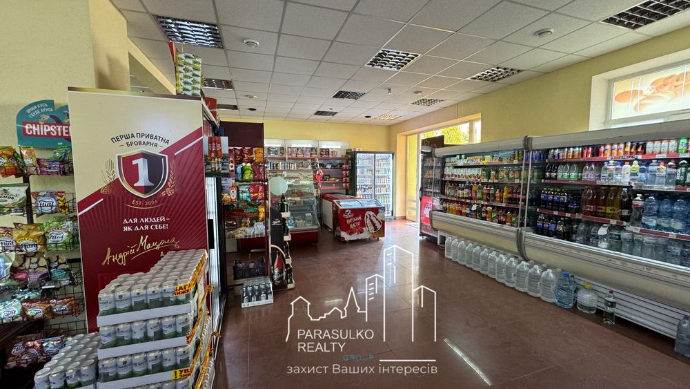 Продам виробничий комплекс з додатковими об’єктами інфраструктури