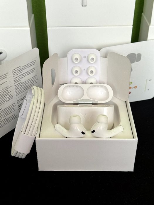 Блютуз навушники Apple AirPods Pro 2