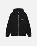 Stüssy bluza czarna rozpinana oryginal