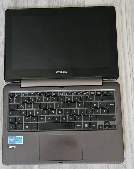 ASUS Vivobook Flip TP201SA uszkodzony