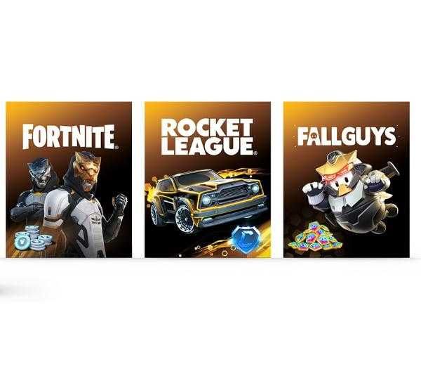 Консоль Xbox Series S 512ГБ Fortnite, Rocket League, Fall Guys, 2 пада