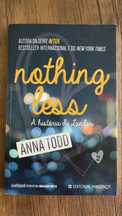 Livro Nothing Loss de Anna Todd