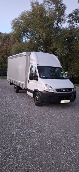 Iveco 35s18*3.0l*2011