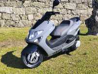 Yamanha Majesty 125
