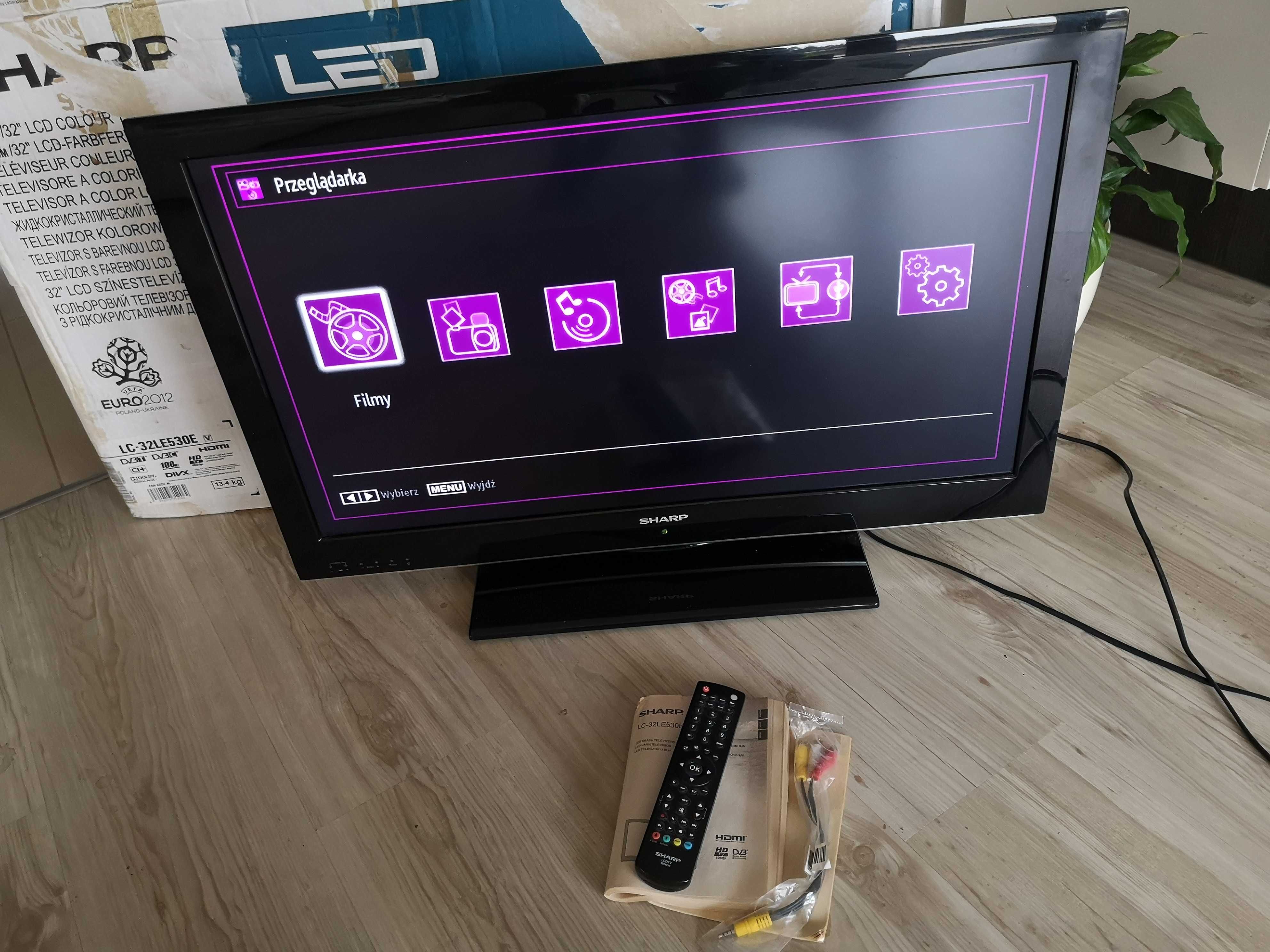 Telewizor led Sharp 32"