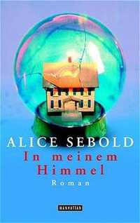 German Book In meinem Himmel - Alice Sebold