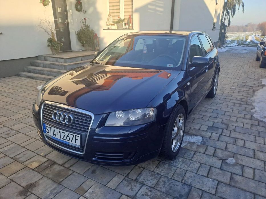 Audi A3 Audi A3 8p 2008r 1.4Tfsi