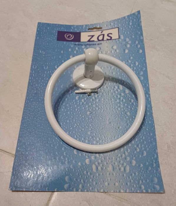 Conjunto de toalheiros