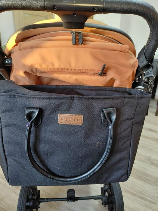 Wózek dziecięcy Carello Brawo Plus 2024