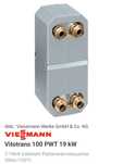 Wymiennik ciepła Viessmann vitotrans 100 nierdzewny