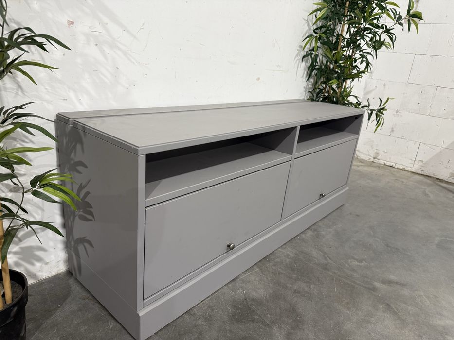 Fajna sosnowa komoda Rtv Ikea Havsta super stan dowóz wysyłka