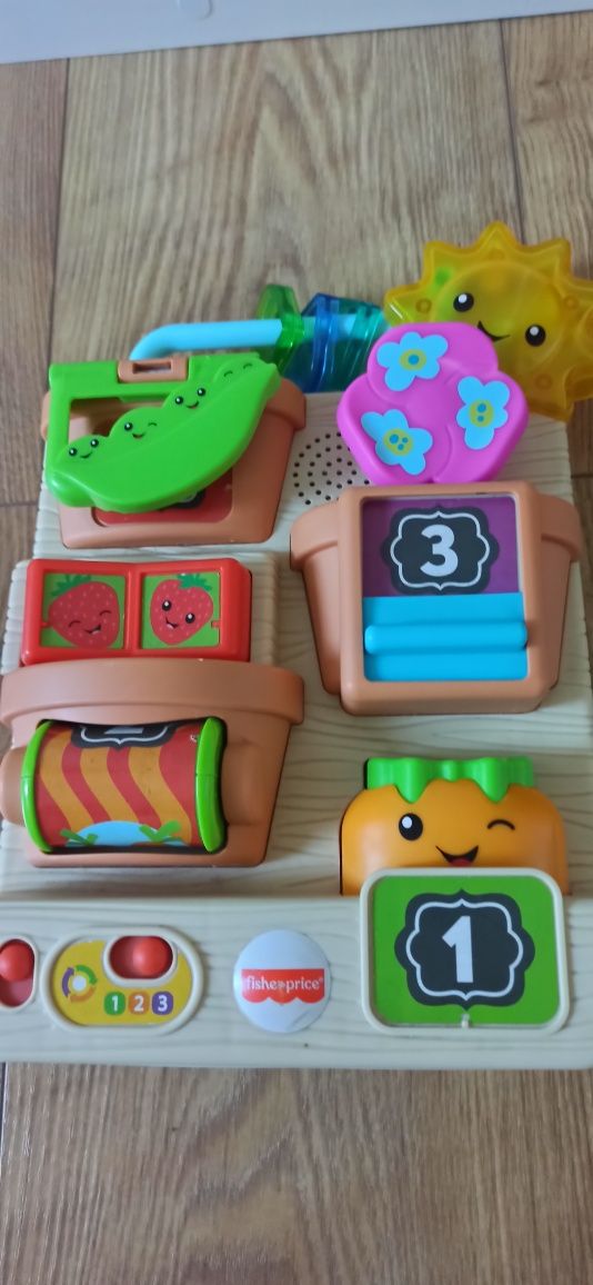 Fisher Price Ogródek Malucha