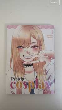Manga Projekt Cosplay cz 1