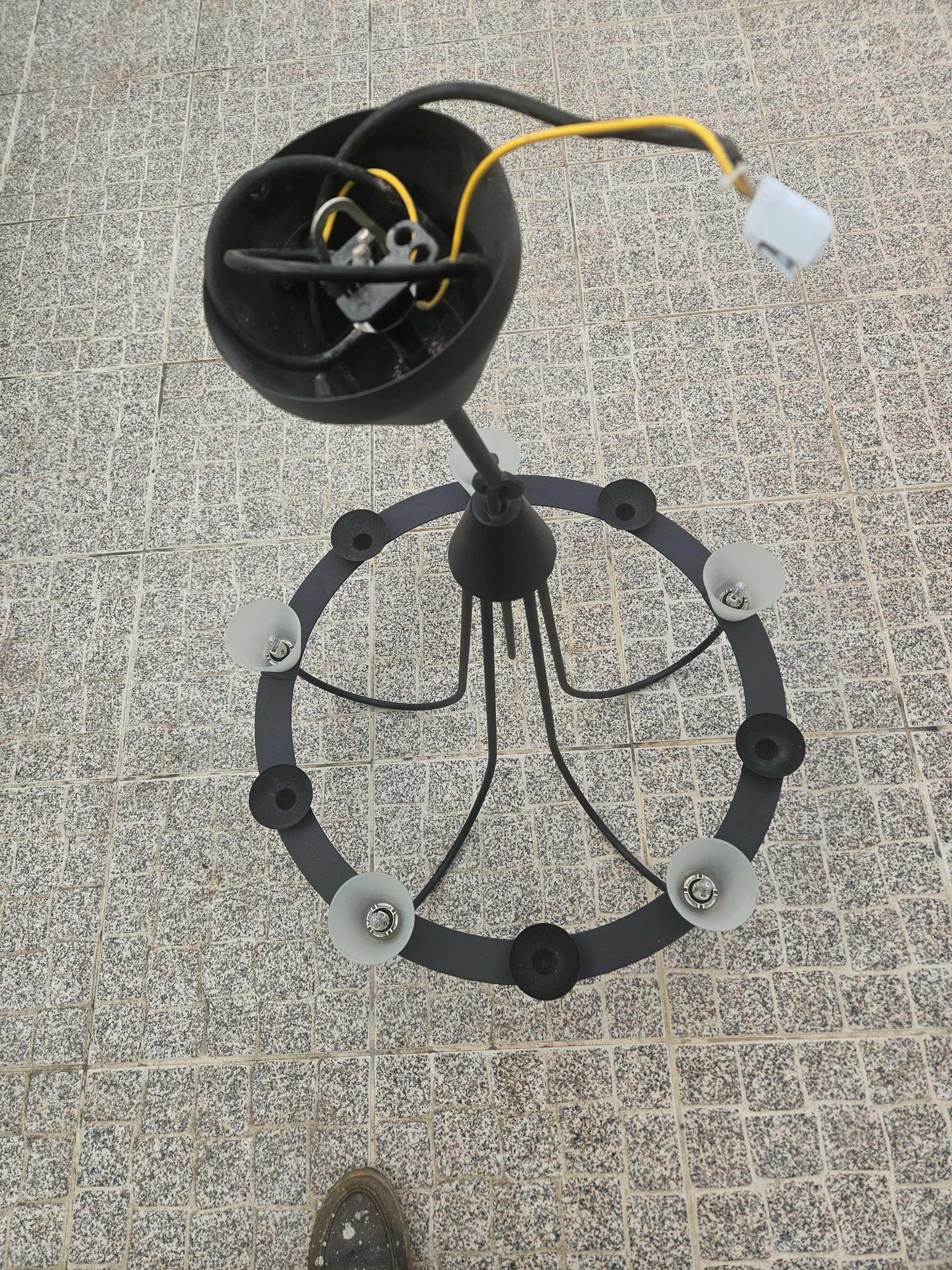 candeeiros de teto