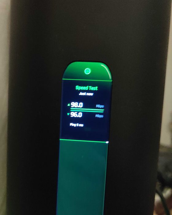 Роутер Wi-Fi Ubiquiti AmpliFi ALIEN