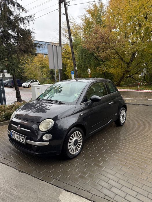 Fiat 500 Fiat 500 rocznik 2010