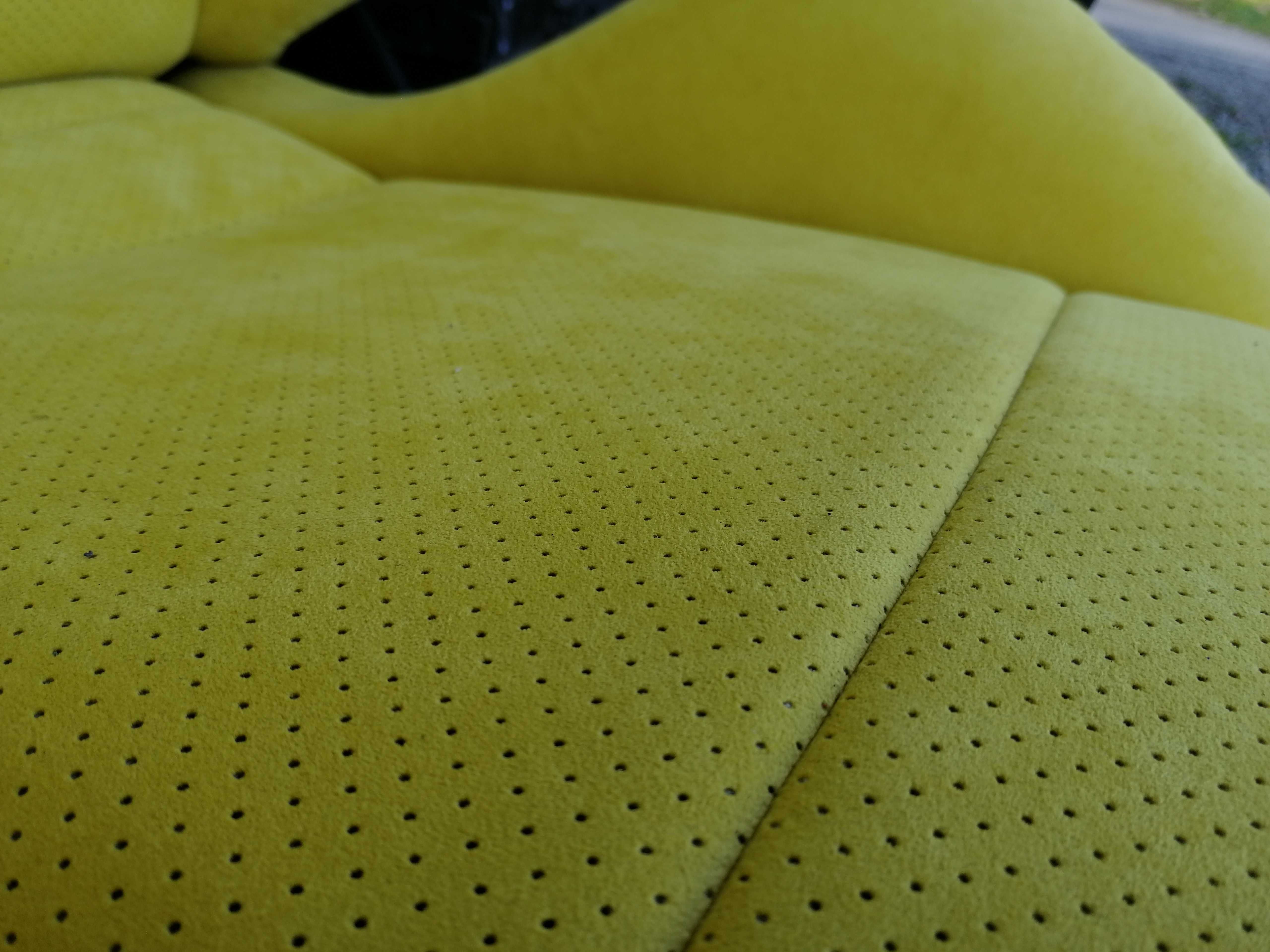 Tapicerka poszycie na fotele RECARO SPEED Sr2