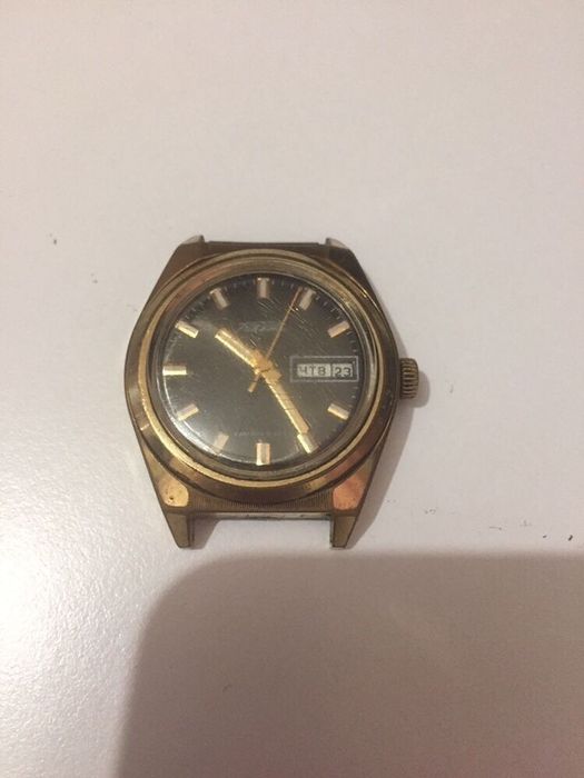 Механические часы Ракета-Ролекс  Au1