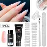 conjunto de polygel novo