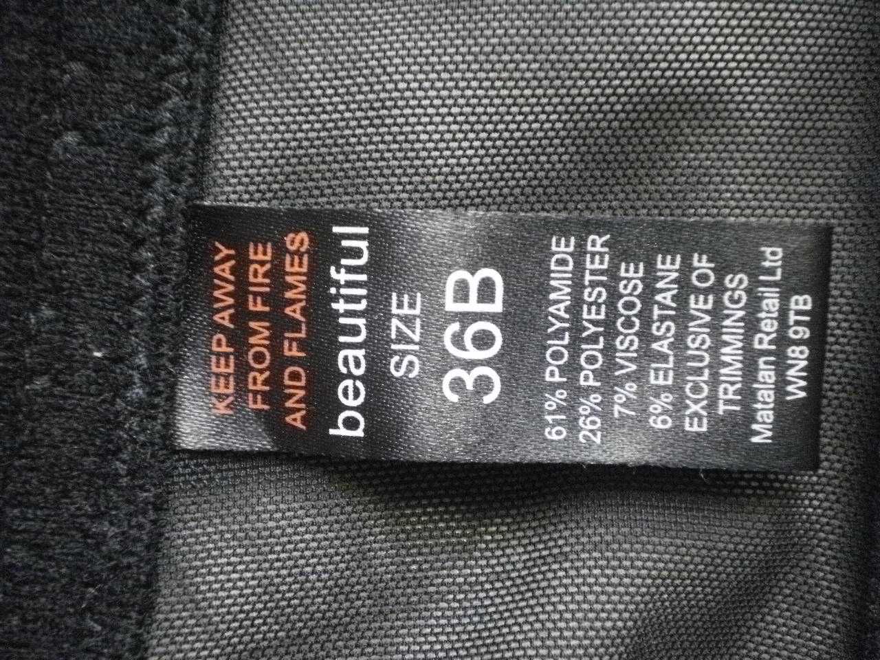 Gorset Matalan 80 B push-up