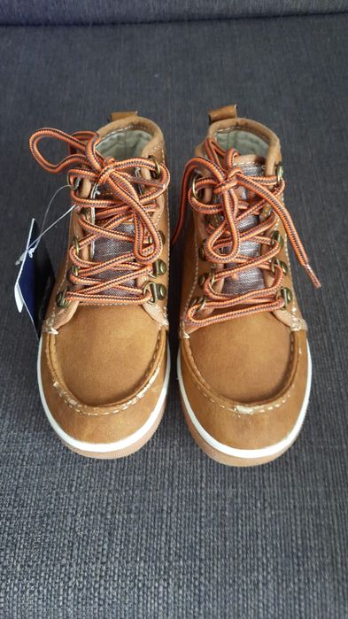 Ténis bota n.28 novos