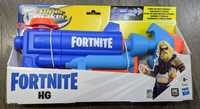 Водяной пистолет Nerf Super Soaker Fortnite HG