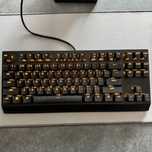 RAZER BlackWidow V3 Tenkeyless Yellow Switch