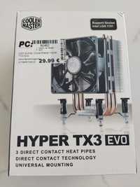 Cooler para CPU cooler master hyper TX3 evo