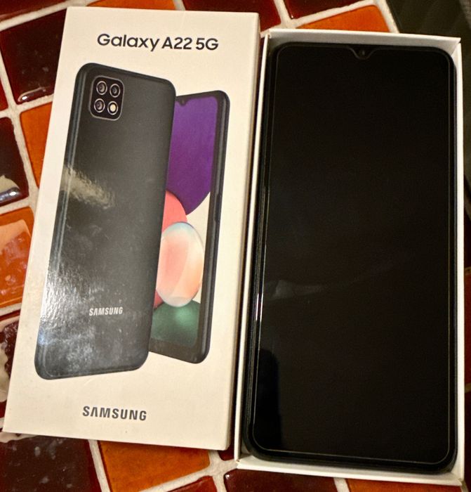 Samsung Galaxy A22 5G