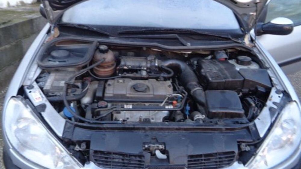 Peças PEUGEOT 206 1.4i QuickSilver (hdi, xs, gti)
