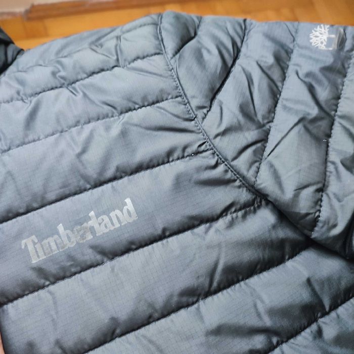Kurtka/wiatrówka męska Timberland rozm M/M. NOWA z metkami, 60% taniej