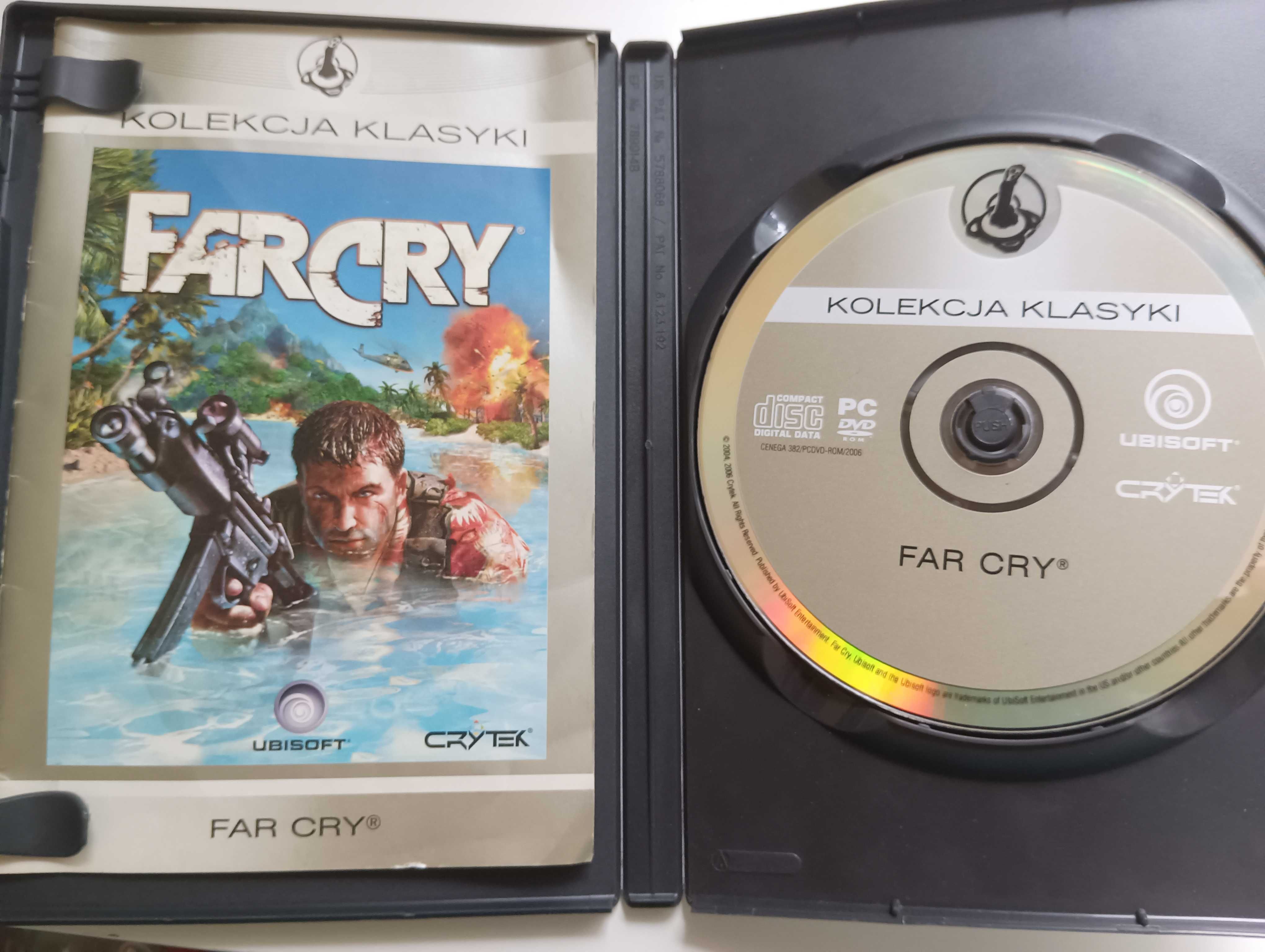 Far Cry. Kolekcja Klasyki