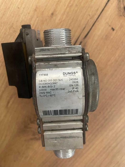 Blok De Dietrich MCR 24 Dungs GB-ND