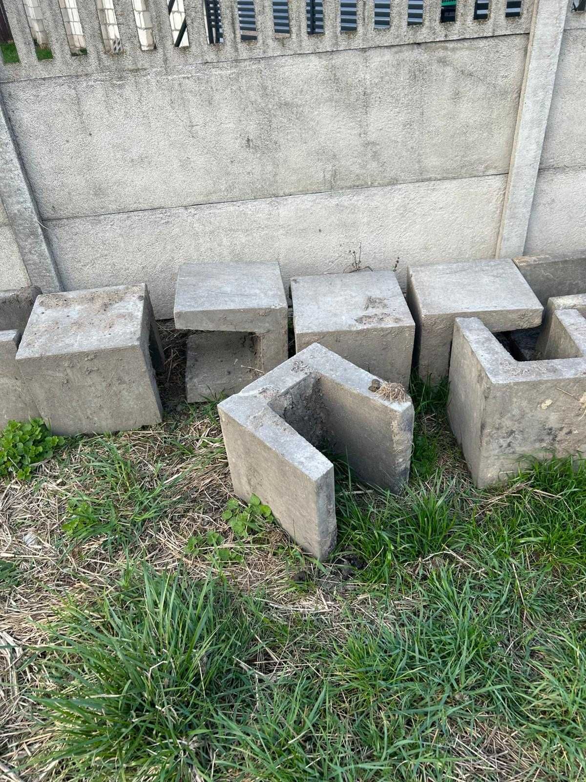 Korytko ściekowe betonowe