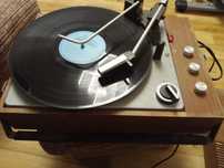Gramofon.    Unitra