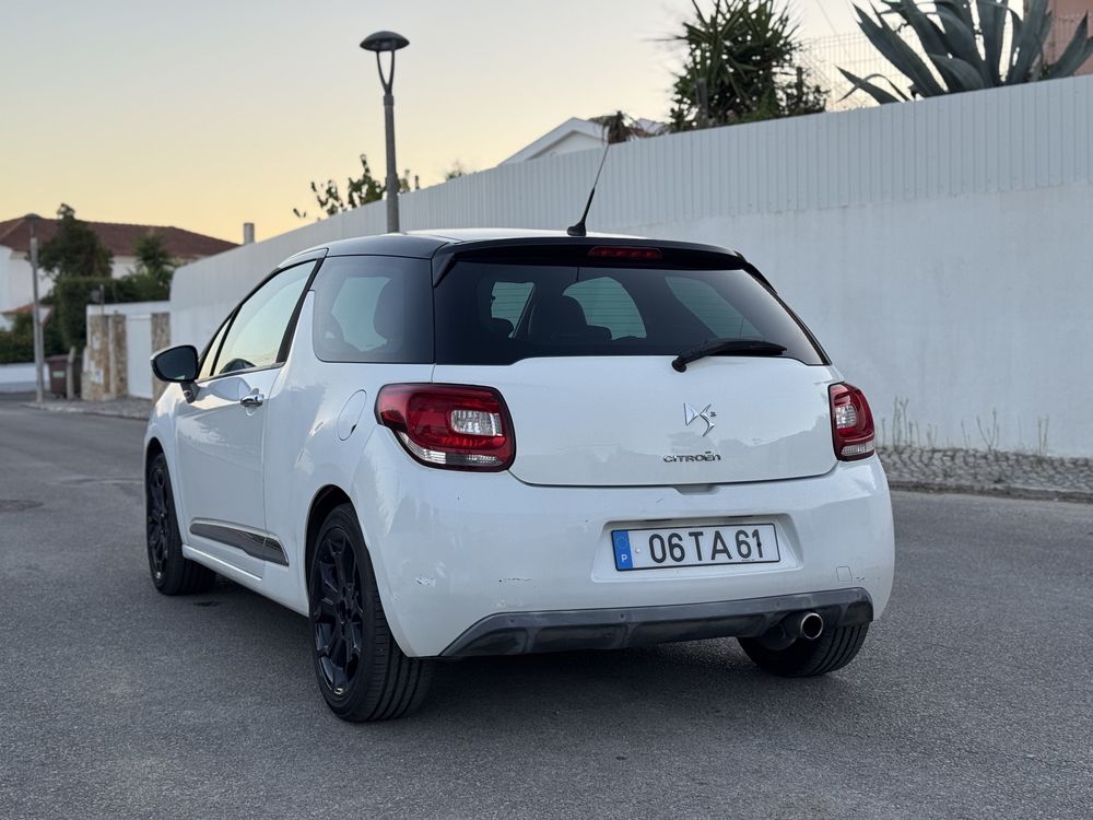 Citroen DS3 1.6 HDI