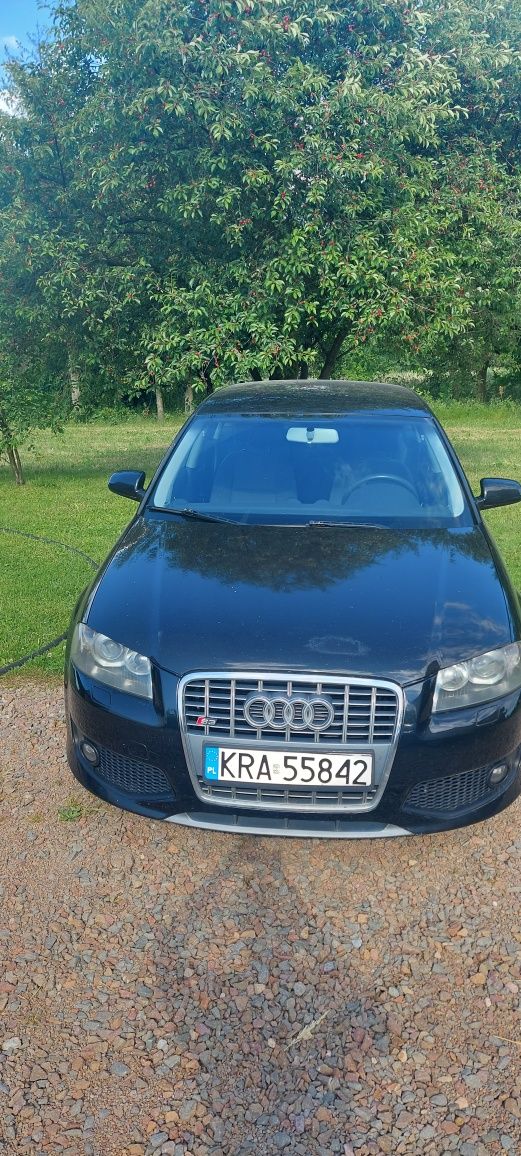 Audi a3 8p sportback