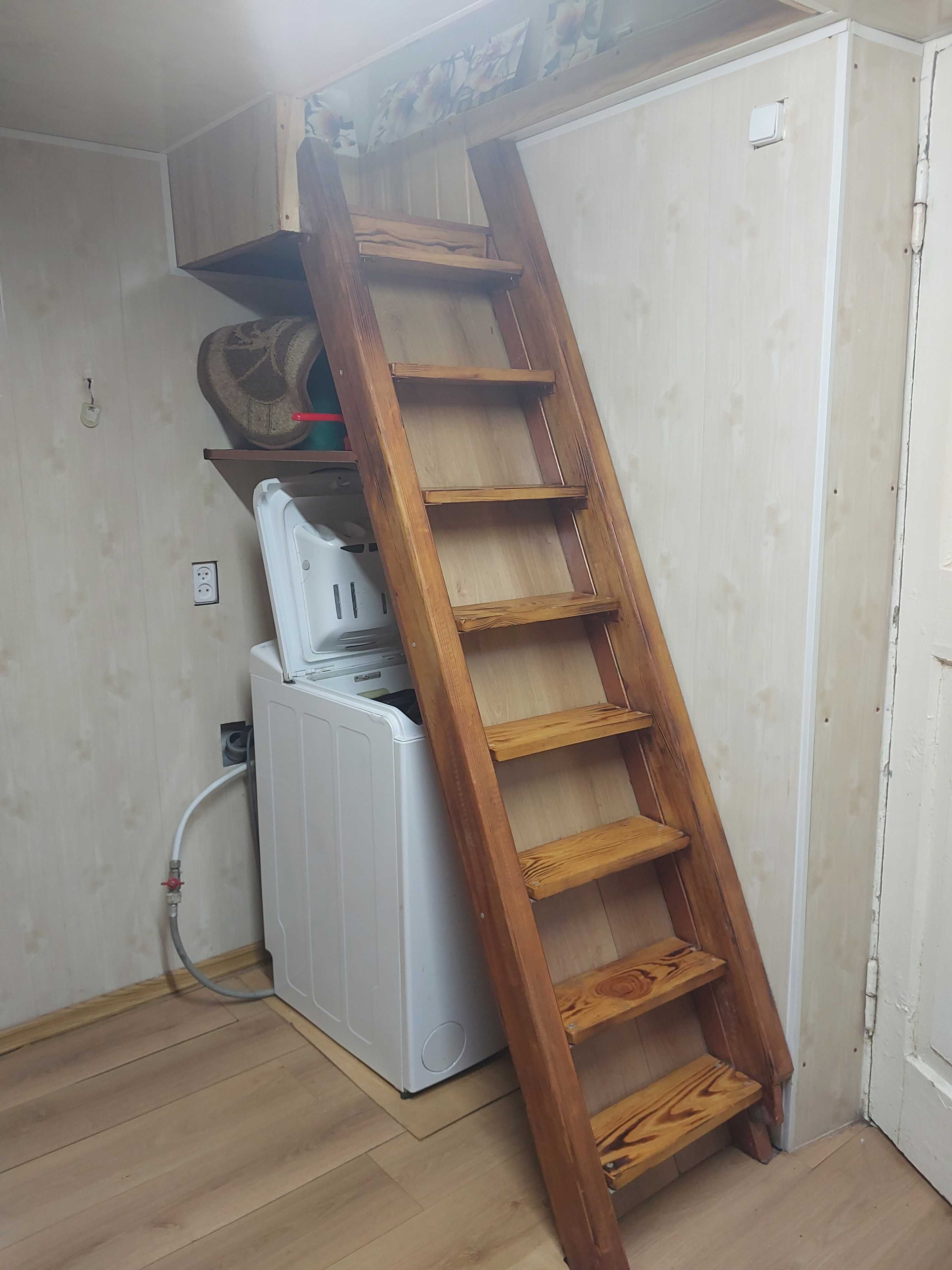 Кімната в гуртожитку