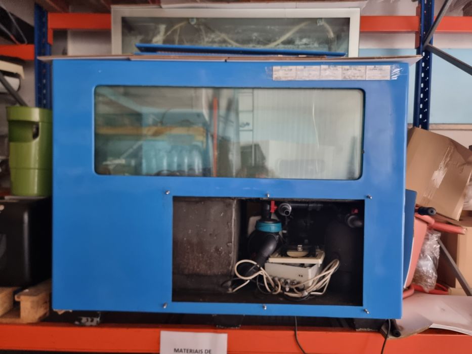 Aquario para Mariscos