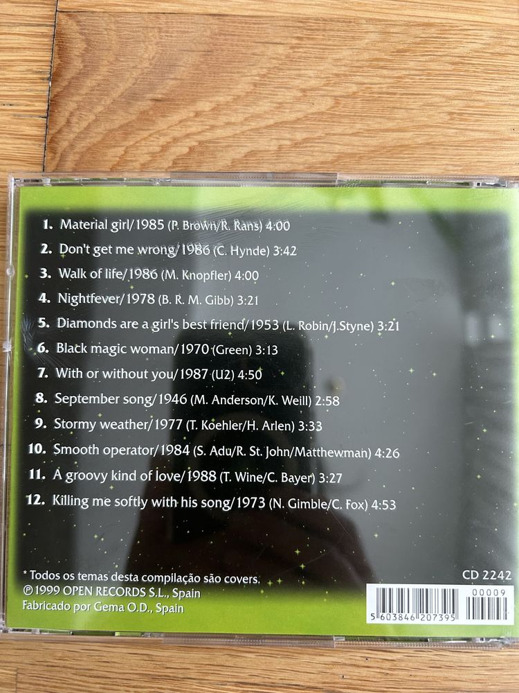 Cd - Os maiores êxitos do século XX