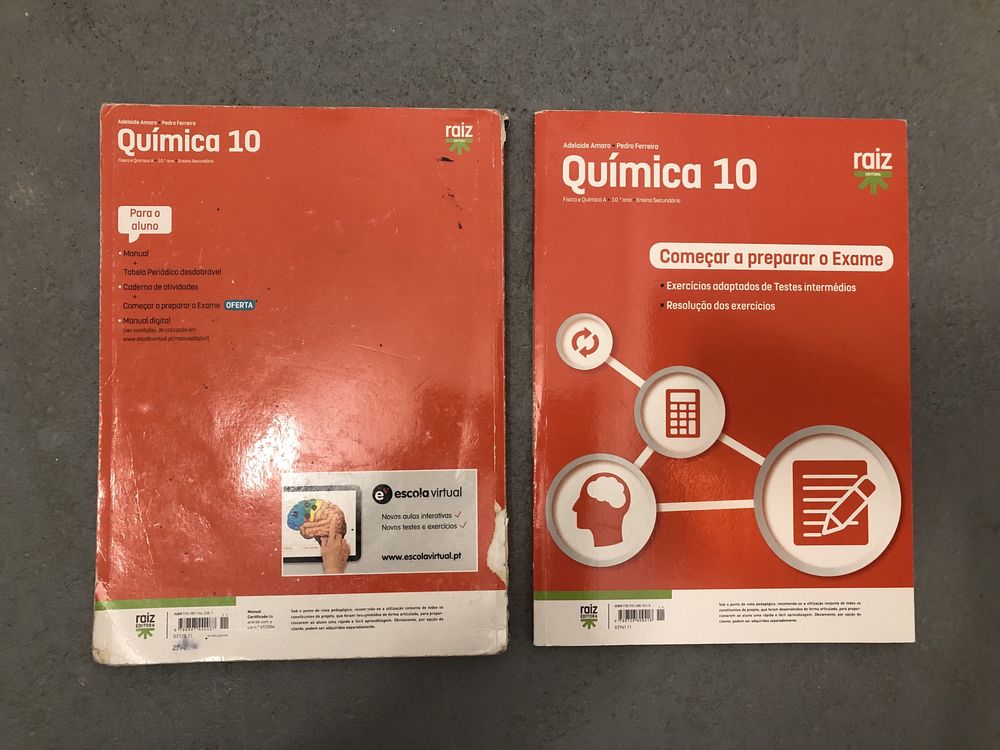 Química 10