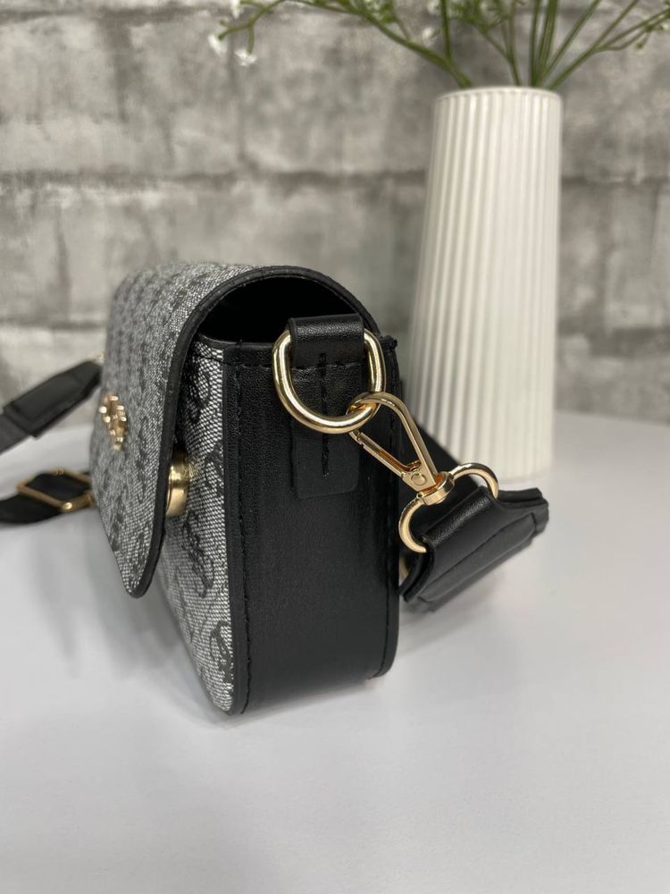 Стильна сумка GUESS (Гэс, гес) — нова! В наявності 4 кольори