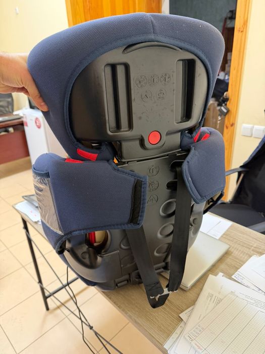 Дитяче автокрісло